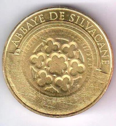 Лот: 14812157. Фото: 1. Франция жетон медаль 2016 Прованс... Сувенирные