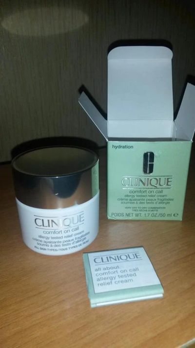 Лот: 3624579. Фото: 1. Clinique увлажняющий, питательный... Уход за лицом 