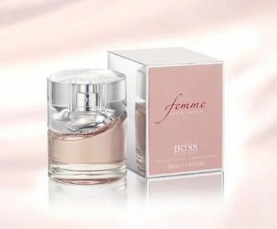 Лот: 5655672. Фото: 1. Femme Hugo Boss. Женская парфюмерия