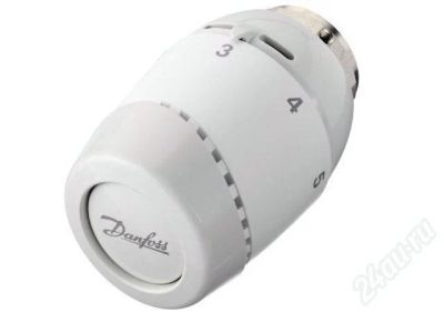 Лот: 611766. Фото: 1. радиаторный термостат Danfoss... Другое (сантехника, водопровод)