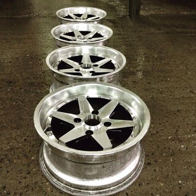 Лот: 10230116. Фото: 1. Диски SSR XR-4S R15 очень редкие... Диски