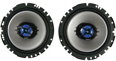 Лот: 7026903. Фото: 1. Sony XS-F1735R динамики. Акустика автомобильная