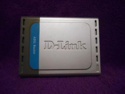 Лот: 10084707. Фото: 1. ADSL Router D-Link DSL-562T. Проводные модемы