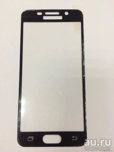 Лот: 12998960. Фото: 1. Защитное стекло Samsung Galaxy... Защитные стёкла, защитные плёнки