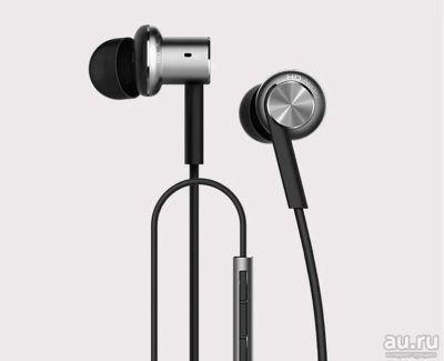 Лот: 7965605. Фото: 1. Наушники Xiaomi Hybrid Earphone... Красноярск