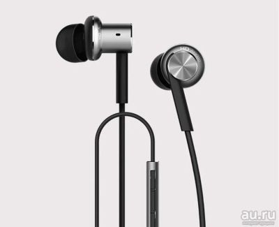 Лот: 8809326. Фото: 1. Наушники Xiaomi Hybrid Earphone... Красноярск