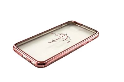 Лот: 9988587. Фото: 1. Fashion Case iPhone 6/6S (SG62-Pro... Чехлы, бамперы