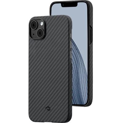 Лот: 22218995. Фото: 1. Чехол-крышка Pitaka для iPhone... Чехлы, бамперы