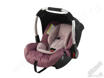 Лот: 5569362. Фото: 1. Автокресло(автолюлька) Happy Baby... Детские автокресла