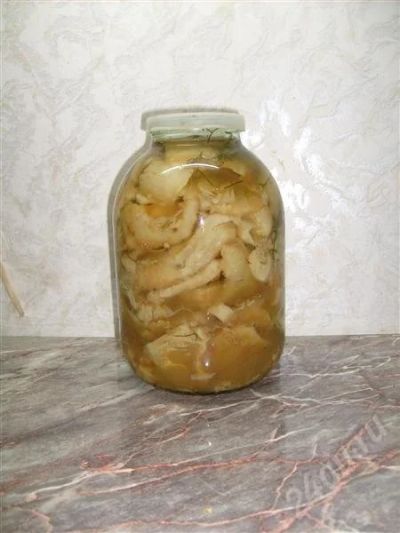 Лот: 669049. Фото: 1. груздочки. Домашние заготовки