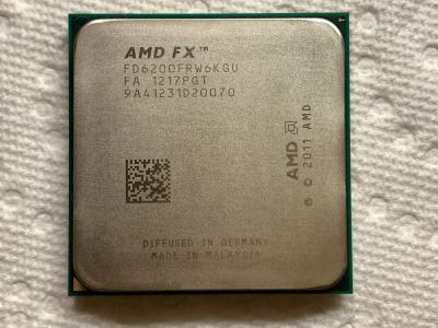 Лот: 19272542. Фото: 1. Процессор AМD Phenom X4 955 95вт. Процессоры