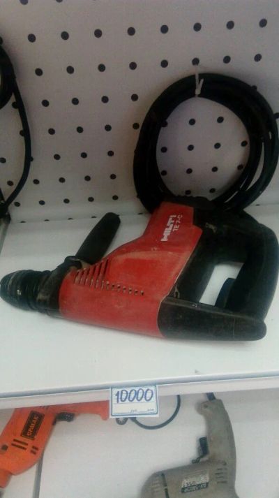 Лот: 10936245. Фото: 1. Перфоратор Hilti. Электроинструмент