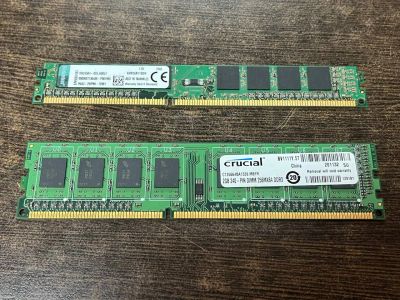 Лот: 23683734. Фото: 1. Оперативная память DDR3 (С рубля... Оперативная память