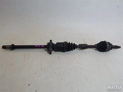 Лот: 14765574. Фото: 1. Привод правый mazda axela BKEP... Ходовая, подвеска, рулевое управление