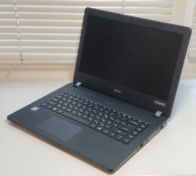 Лот: 19490199. Фото: 1. Acer 14" i3-8130u/8Gb DDR4/256Gb... Ноутбуки