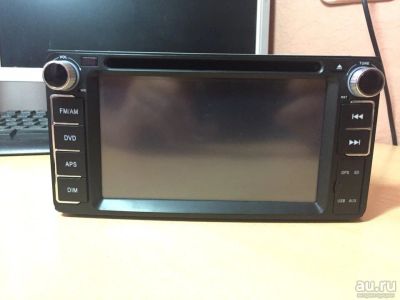 Лот: 8598171. Фото: 1. Автомагнитола 2din toyota. Автомагнитолы