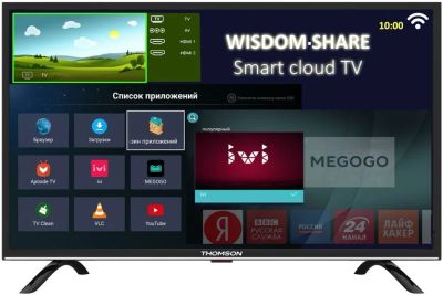 Лот: 14424367. Фото: 1. LED TV Thomson T28RTL5240 Уценка. Телевизоры