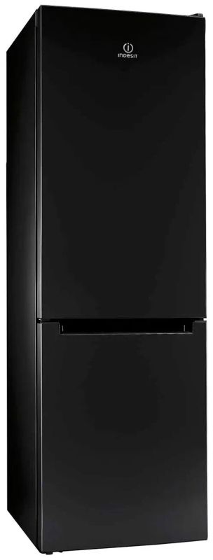 Лот: 22351259. Фото: 1. Холодильник Indesit DS 318 B Новый... Холодильники, морозильные камеры