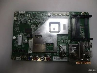 Лот: 14977218. Фото: 1. LG Main 715G8524-M01-B02-004K... Запчасти для телевизоров, видеотехники, аудиотехники