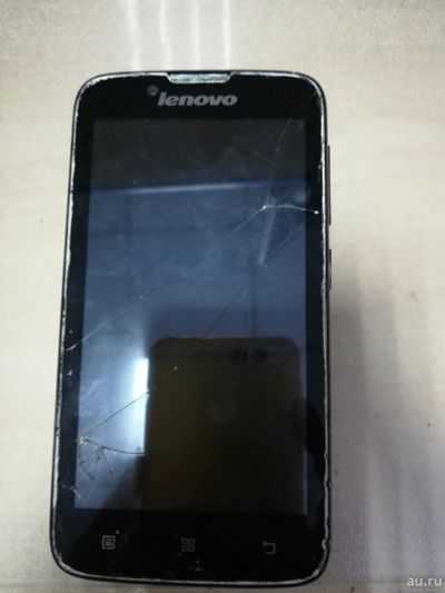 Лот: 16863006. Фото: 1. №1351 . Телефон Lenovo A328 . Смартфоны