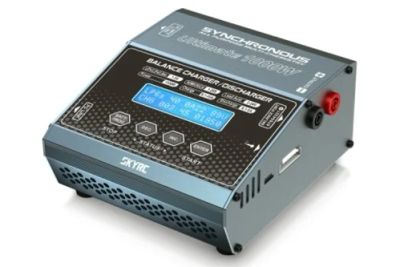 Лот: 5144887. Фото: 1. Зарядное SkyRC Ultimate 1000W... Автомоделизм