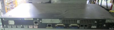 Лот: 13798988. Фото: 1. VOIP шлюз Cisco MC3810 (FXS, FXO... SIP, Видео-телефоны