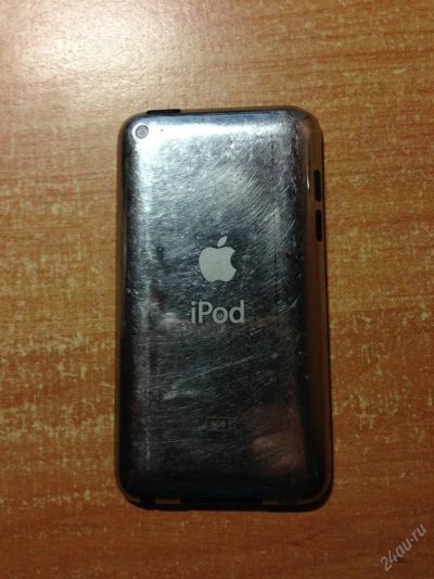 Лот: 3590962. Фото: 1. ipod touch 4g 8 gb. Плееры