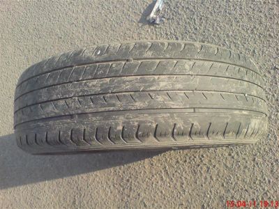 Лот: 905577. Фото: 1. DUNLOP 225/60 R18. Шины