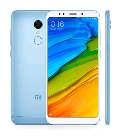 Лот: 11316030. Фото: 1. Новый Xiaomi Redmi 5 Plus cмартфон... Смартфоны