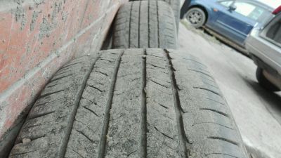 Лот: 11447214. Фото: 1. Michelin Latitude Cross. Шины