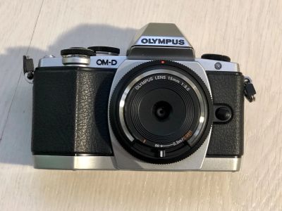 Лот: 15119625. Фото: 1. Olympus O-MD e-m10. Цифровые беззеркальные со сменной оптикой