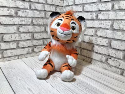 Лот: 12440853. Фото: 1. Тиг -мягкая игрушка ,герой из... Мягкие
