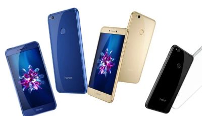 Лот: 10310019. Фото: 1. Новый Huawei Honor 8 Lite 32Gb... Смартфоны