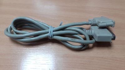 Лот: 18388847. Фото: 1. Кабель LPT, для принтера. Шлейфы, кабели, переходники