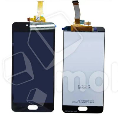 Лот: 19007287. Фото: 1. Дисплей для Meizu M5C в сборе... Дисплеи, дисплейные модули, тачскрины