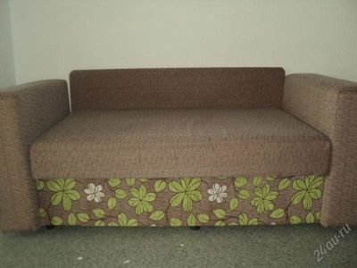 Лот: 986809. Фото: 1. Продам софу - срочно. Кресла, пуфы