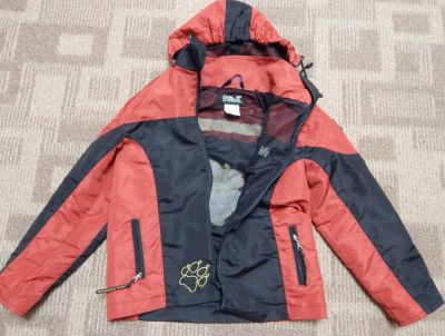 Лот: 8218166. Фото: 1. Комплект "Jack Wolfskin" куртка... Верхняя одежда