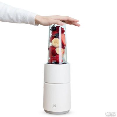 Лот: 17044369. Фото: 1. Блендер Xiaomi Pinlo Little Monster... Кухонная