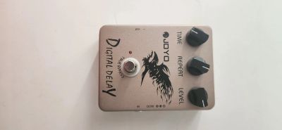 Лот: 22468030. Фото: 1. Педаль дилей joyo digital delay. Гитарные эффекты и комбоусилители