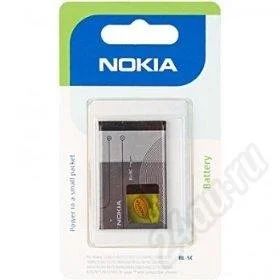 Лот: 168742. Фото: 1. продам аккумулятор nokia bl-5c... Аккумуляторы