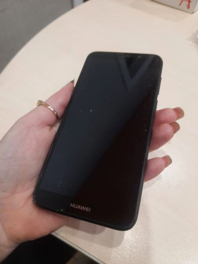 Лот: 18865576. Фото: 1. Телефон HUAWEI Y-5 Lite Blue. Смартфоны