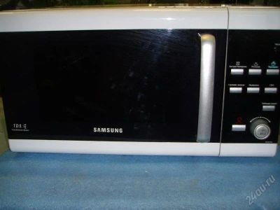 Лот: 2924006. Фото: 1. samsung MW87WR. Микроволновки, мини-печи