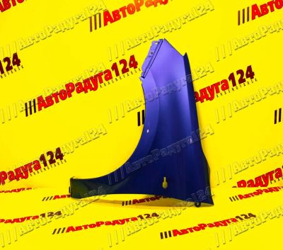 Лот: 18654033. Фото: 1. Крыло ВАЗ 2190 переднее левое... Кузов