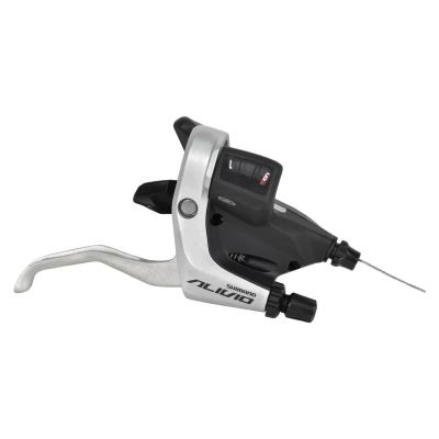 Лот: 25053035. Фото: 1. Shimano Шифтер/Тормозная ручка... Запчасти