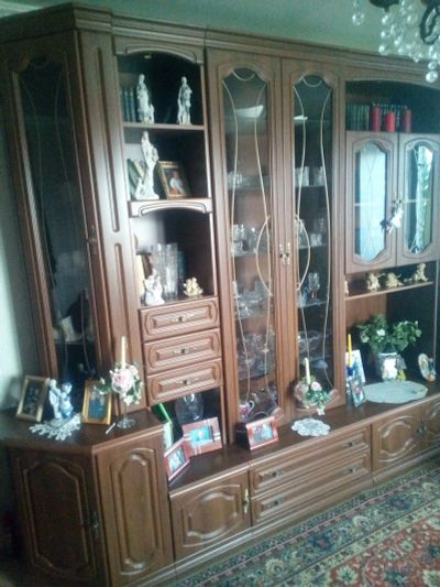 Лот: 12149812. Фото: 1. Стенка. Гостиные, стенки, горки
