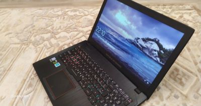 Лот: 13290831. Фото: 1. Игровой ноутбук Asus Rog gl553vd... Ноутбуки