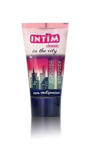 Лот: 22057126. Фото: 1. ГЕЛЬ-ЛУБРИКАНТ INTIM CLASSIC С... Интимная косметика, смазки