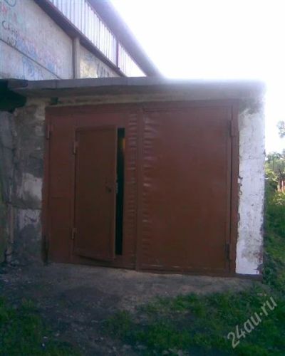 Лот: 2064361. Фото: 1. Продам гараж (Цирк). Гаражи, парковочные места