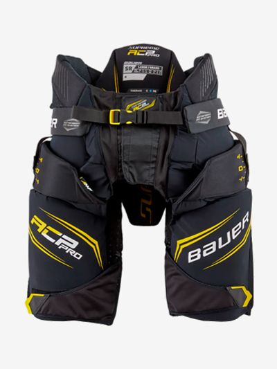 Лот: 22403758. Фото: 1. Гирдлы хоккейные детские Bauer... Другое (спортивная одежда)