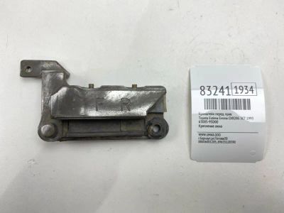 Лот: 21761226. Фото: 1. Кронштейн Toyota Estima Emina... Двигатель и элементы двигателя